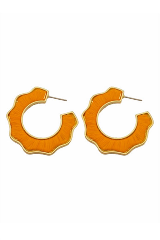 Mignonne Gavigan - Women's Darby Hoop Earrings