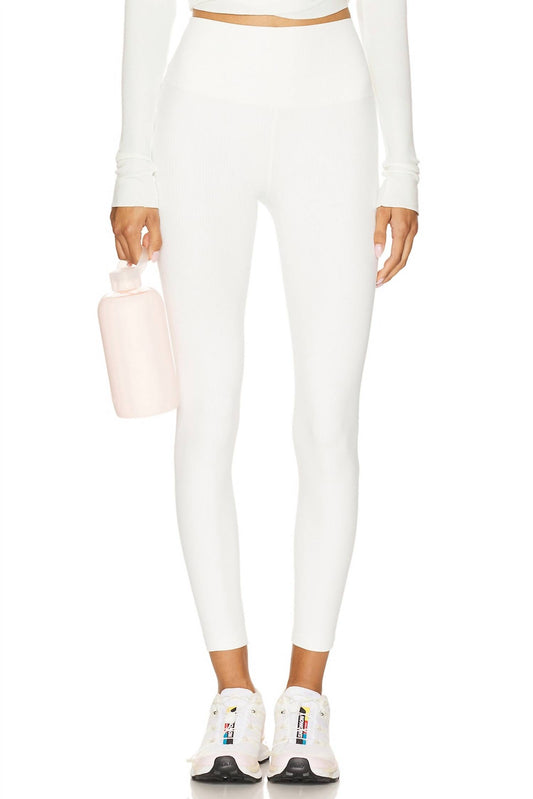 Splits59 - Airweight Rib High Waist 7/8 Legging