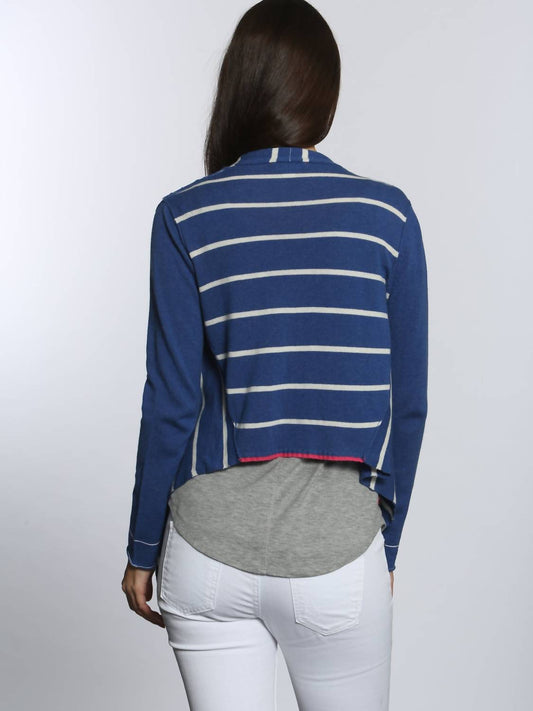 Label+Thread - Women 's Luxe Cover Up Carigan