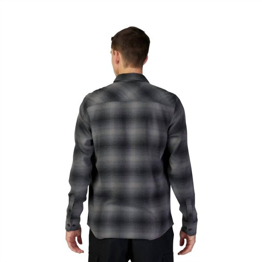 Fox Head Inc. - Survivalist Flannel Shirt