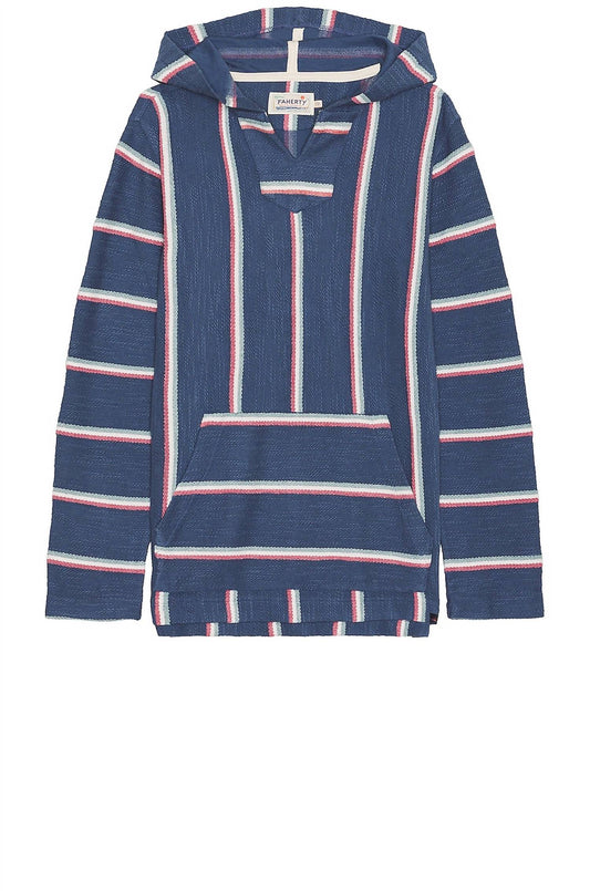 Faherty - Biarritz Hoodie