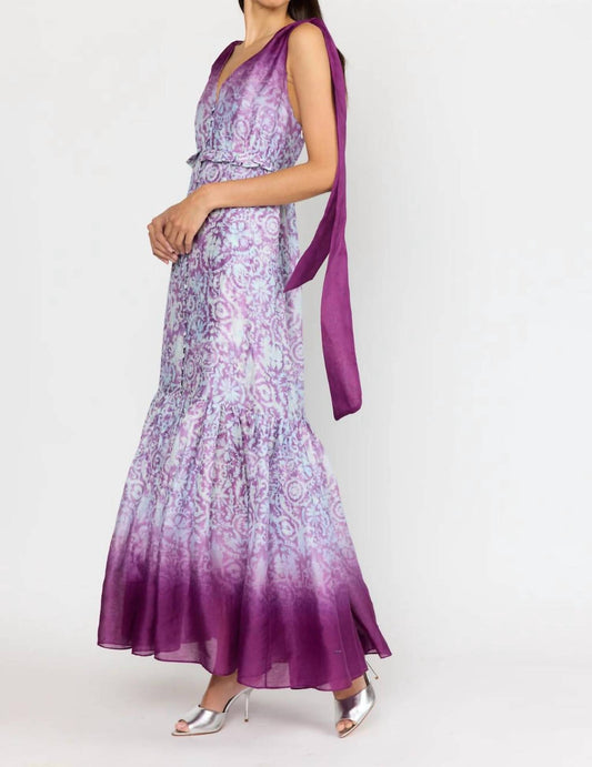 Christy Lynn - Misha Maxi Dress