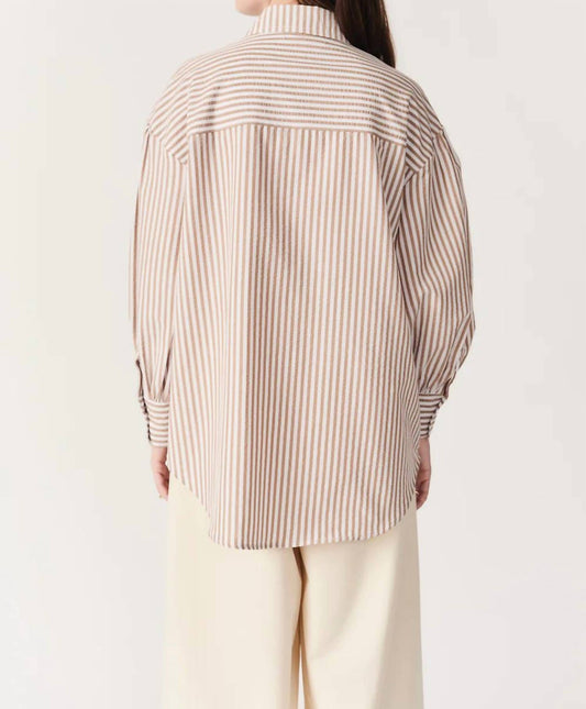 Deluc - Fontelo Long Puff Sleeves Shirt