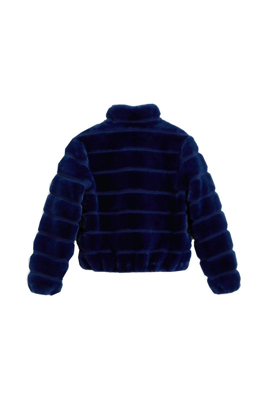 Tractr - Girls Teddy Puffer Jacket