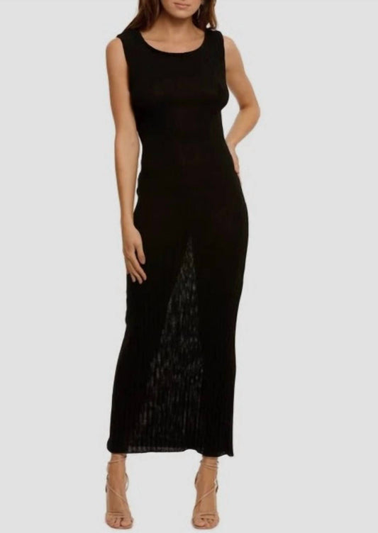 Bec + Bridge - Amelie Knit Midi Dress