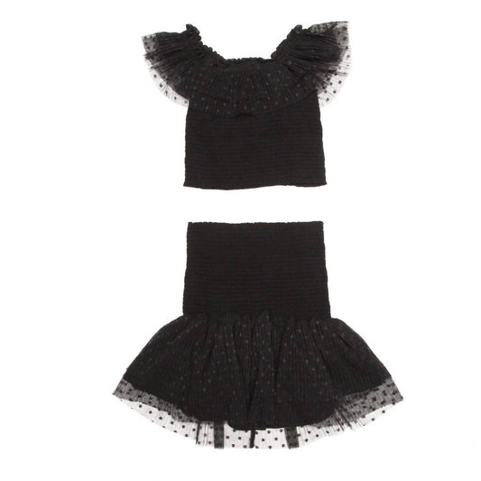 Peixoto - Chichi Skirt Set