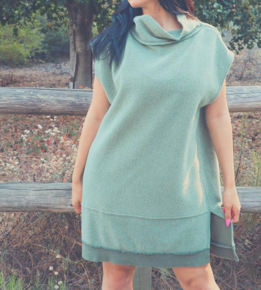 People Of Leisure - Reversible Plush Dress