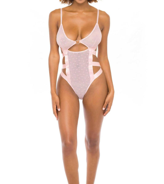 Oh La La Cheri - Robynn Soft Cups Teddy