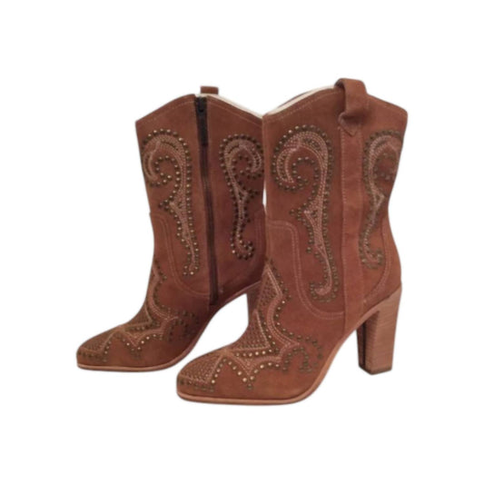 Donald Pliner - Women's Olivia Suede Boot