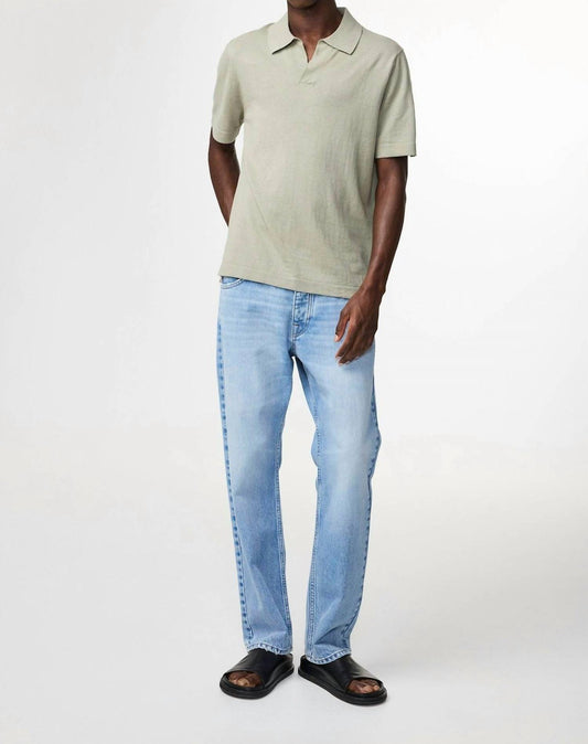 Nn07 - Ryan Short Sleeve Polo