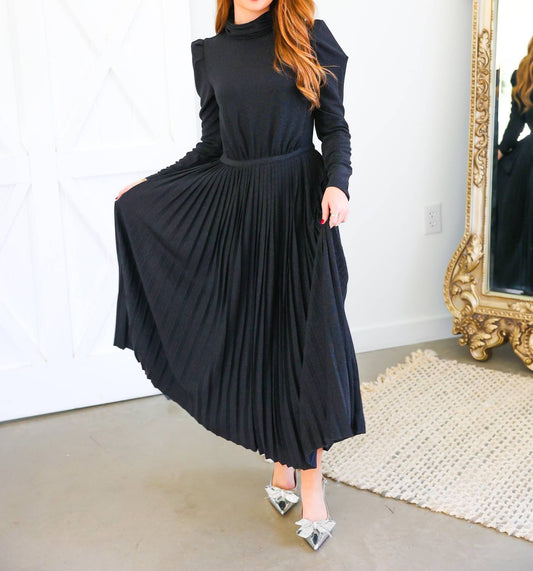 Emily Mccarthy - Tessa Maxi Dress