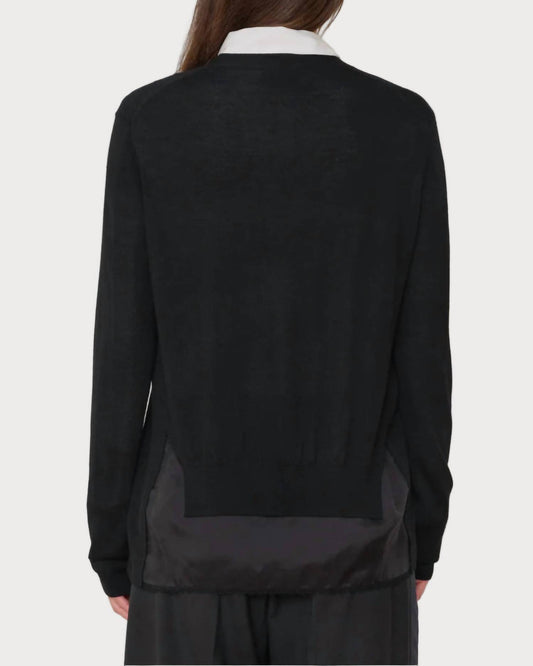 We-Ar4 - Daisy Long Sleeve Cardigan