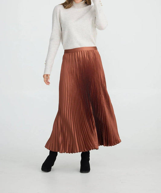 Brave + True - Identity Flowy Skirt