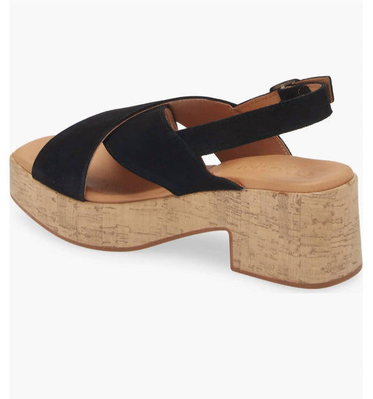 Cordani - Women's Malin Wedge Sandal
