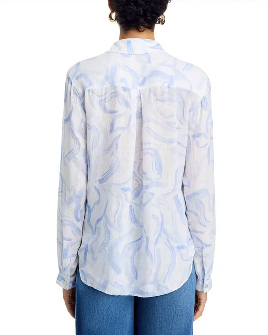 Bella Dahl - Classic Button Down Shirt