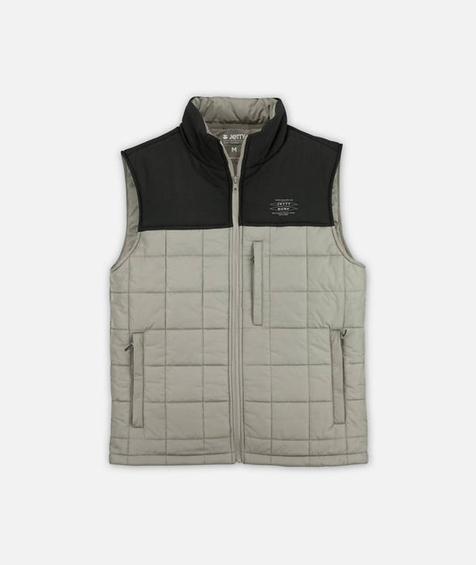 Jetty - Men's Terrace Puffer Vest