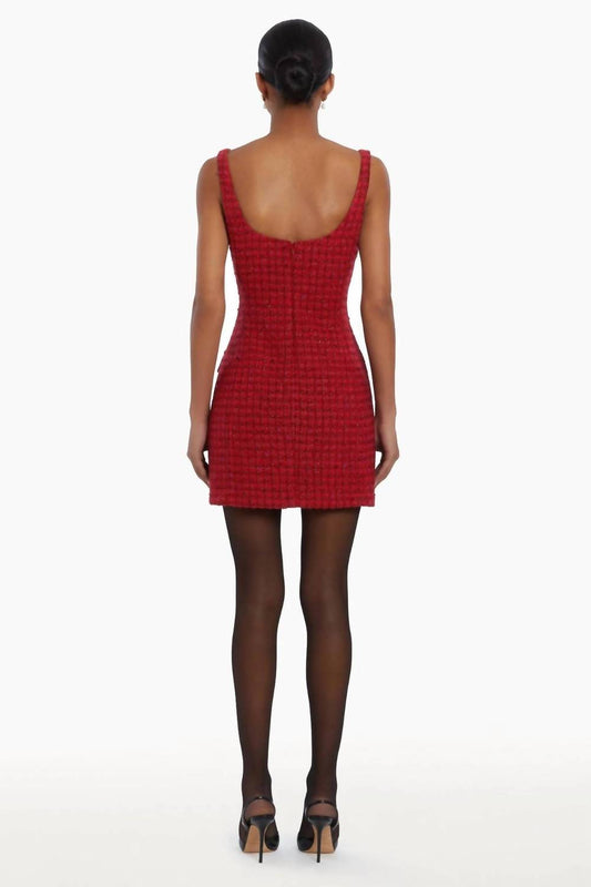 Amanda Uprichard - Cecilie Mini Dress