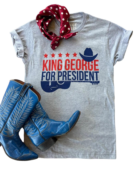 Oliver & Otis - Women's King George Tee