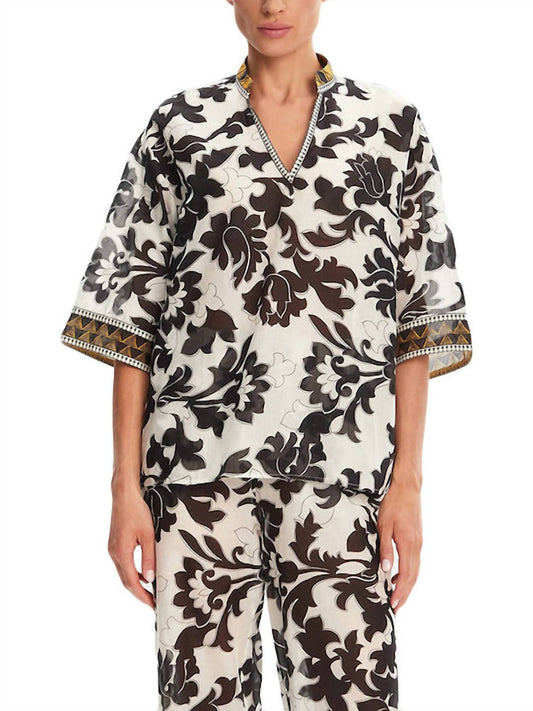 Devotion Twins - Elina Cotton Shirt