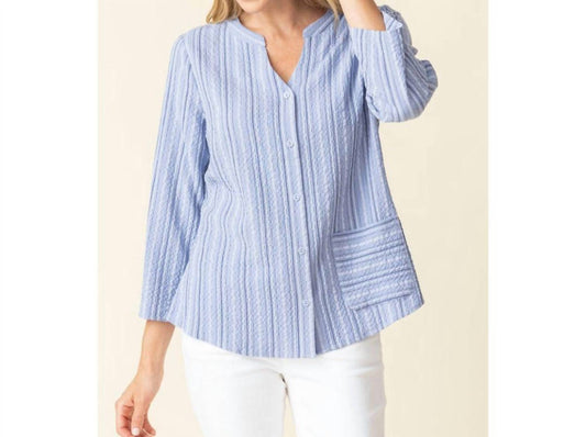 Habitat - Crinkle Crepe Top