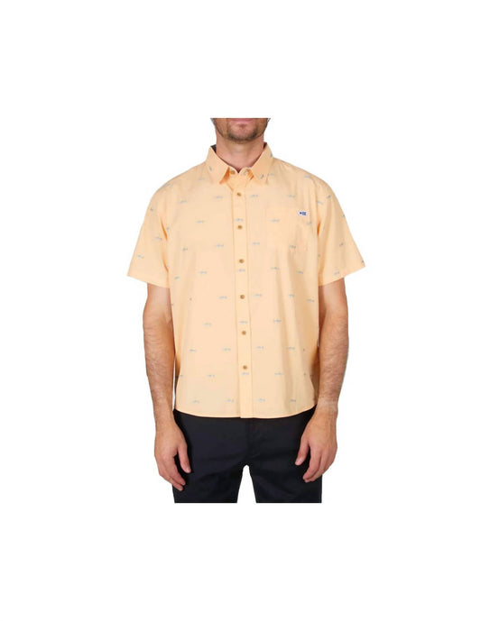 Salty Crew - Bruce Short Sleeve Woven