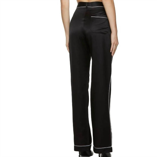 Amiri - Women's Pj Straight Leg Tailored Pants