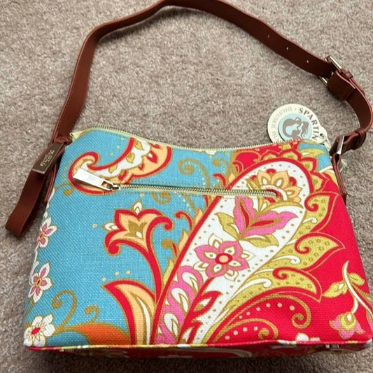 Spartina 449 - Fidler's Cove Dixie Hobo Bag