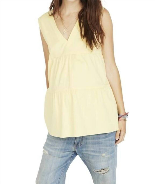 Hatch - Maternity The Evelyn Top