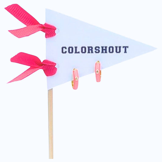 Color Shout - Women's 10 Things I Love About Hoops