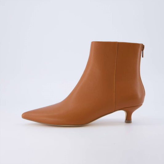Cushionaire - Women's Barbi Kitten Heel Bootie