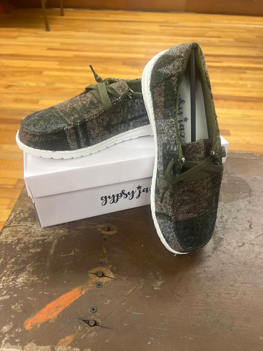 Gypsy Jazz - Women's Aaliyah Shoes