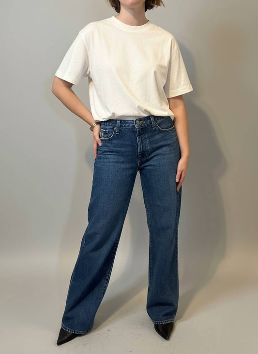 Just Black Denim - Straight Cut Jeans