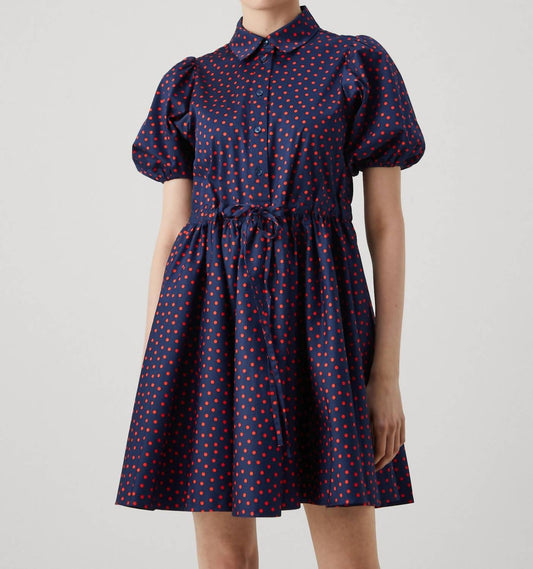 Kate Spade - Spring Time Dot Millie Dress