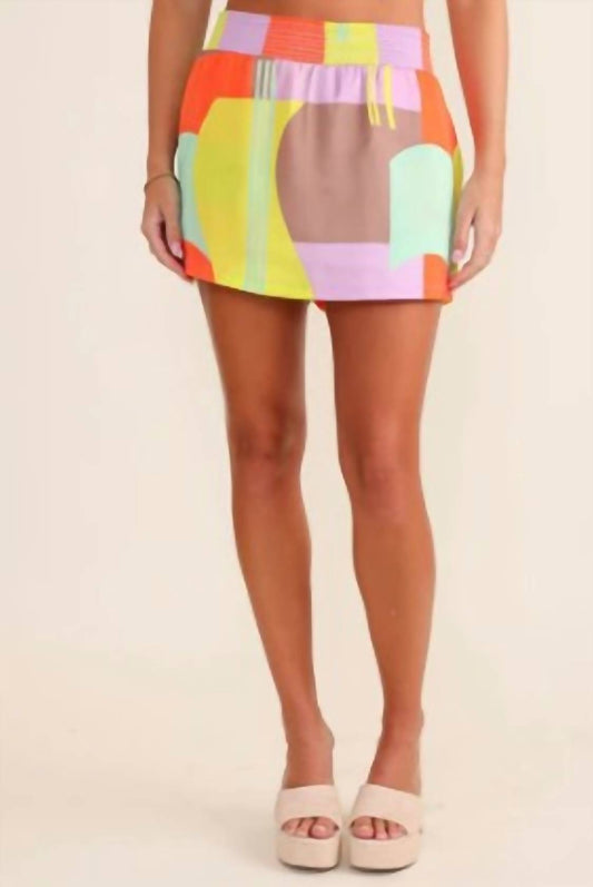 S'Edge - Leslie Short