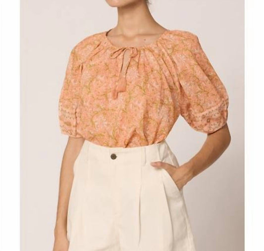 Cleobella - Johana Blouse