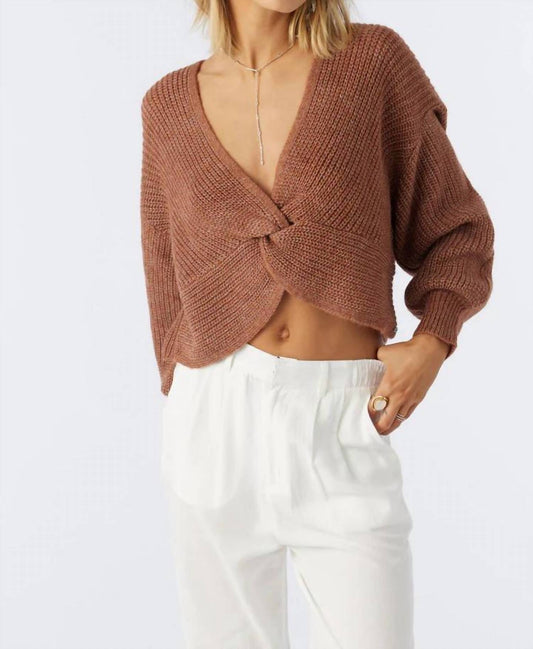 O'Neill - Hillside Sweater