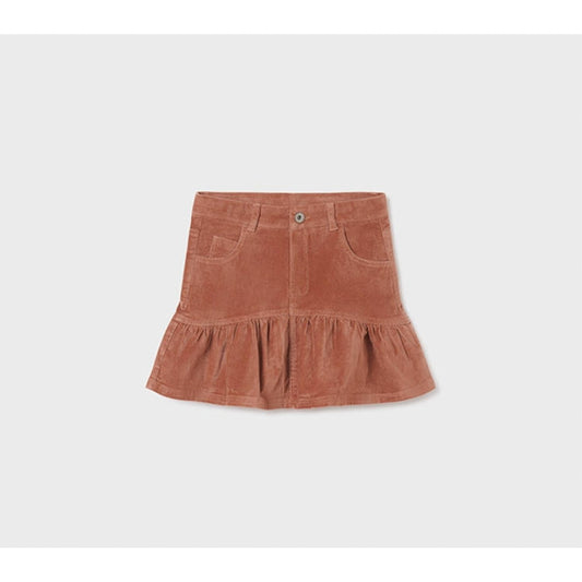 Mayoral - Corduroy Skirt