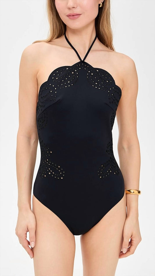 Jonathan Simkhai - Nicolette Anglaise One Piece