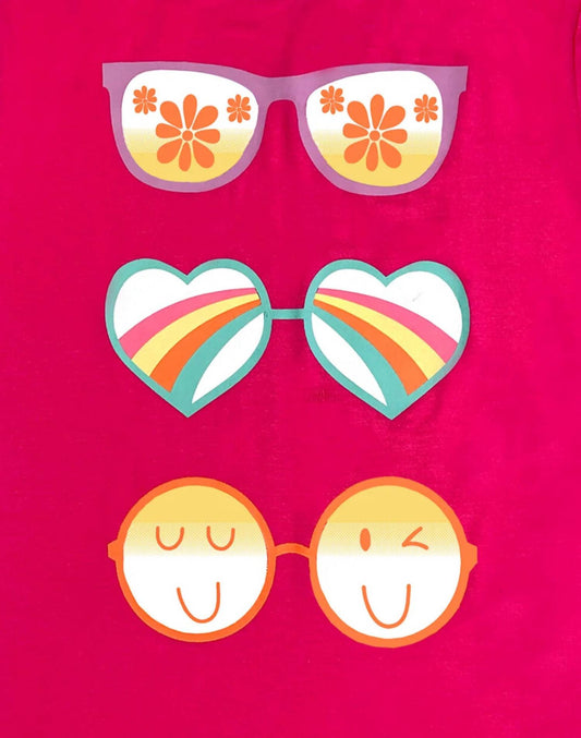 Appaman - Girls Sunglasses Tee