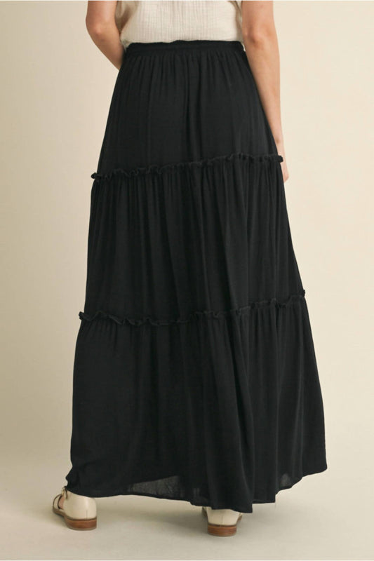 Jodifl - Wonderland Maxi Skirt