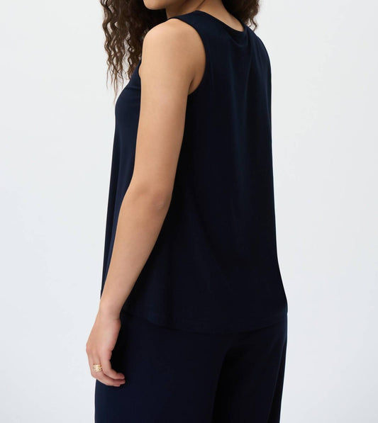Joseph Ribkoff - Sleeveless Top