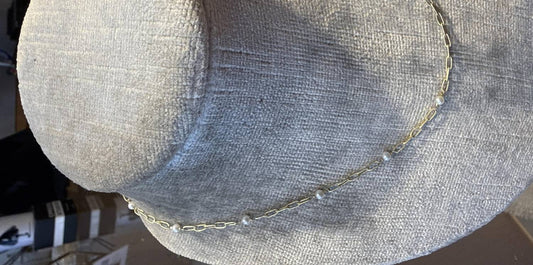 Jude Frances - Women's Juliet Chain Necklace