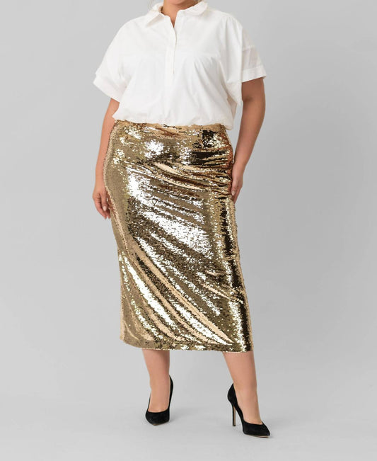 Marie Oliver - WRAY SKIRT