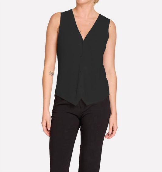 Brodie Cashmere - Knitted Waistcoat