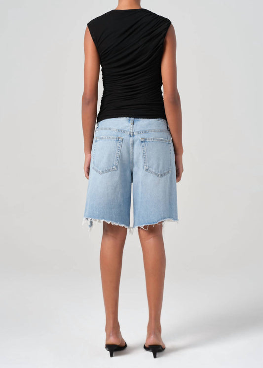 Agolde - Indra Hip-slung Short