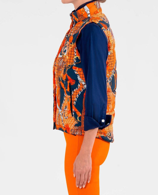 Gretchen Scott - Puffer Vest-Ditto