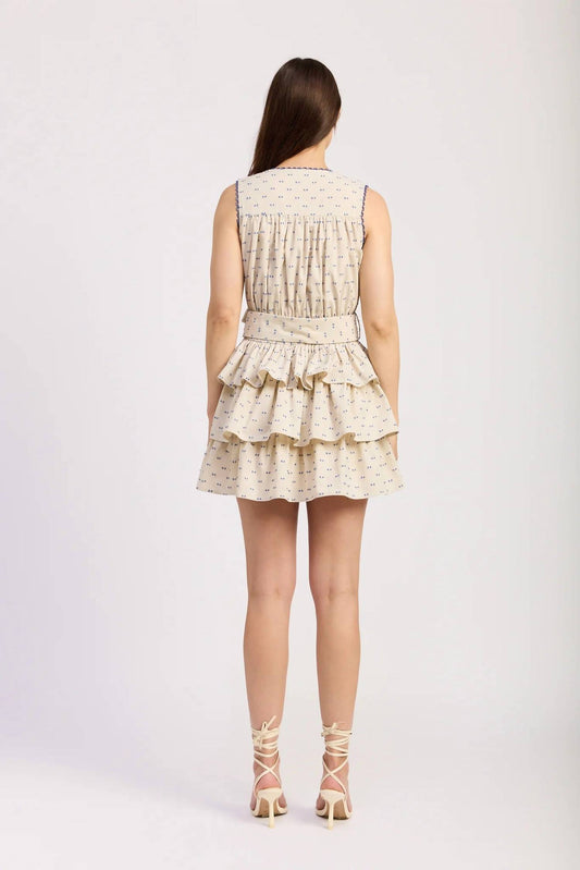 En Saison - Donatella Mini Dress