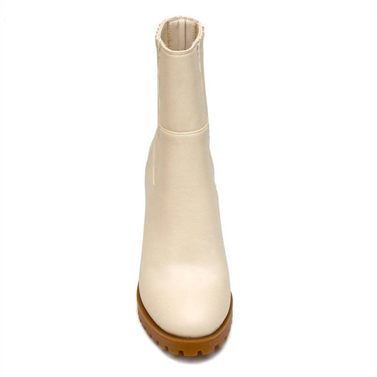 Matisse - Dean Heeled Boots