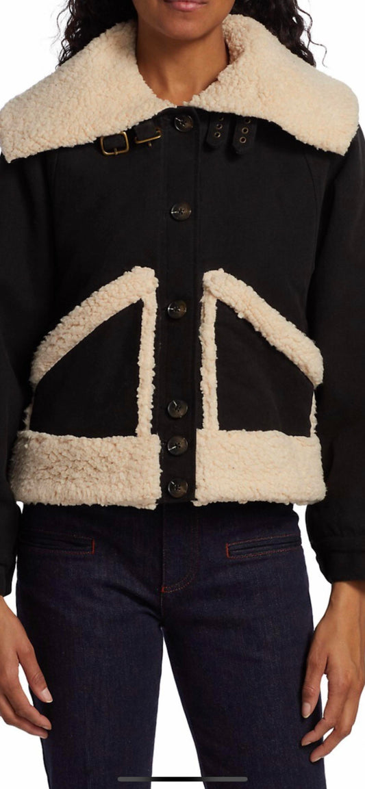 The Great. - Women's Peak Coat