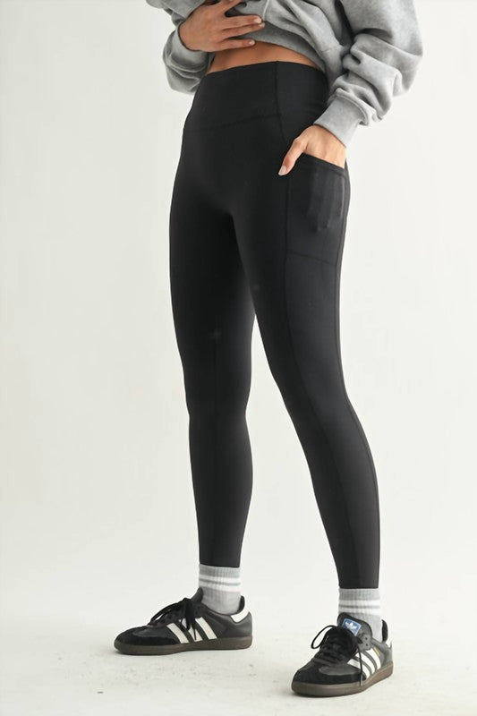 Mono B - Swoop Leggings